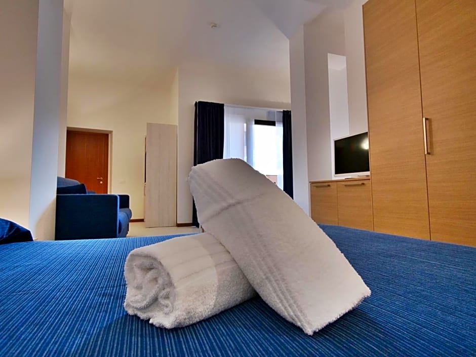 Hotel Residence Mondial