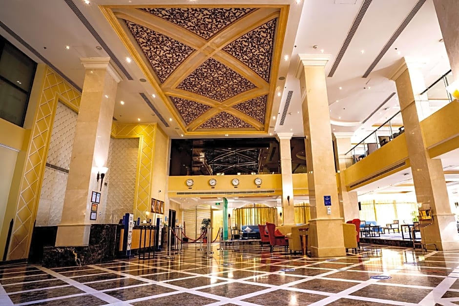 DoubleTree By Hilton Dhahran