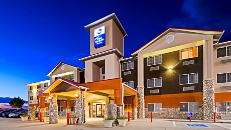 Best Western Firestone Inn & Suites