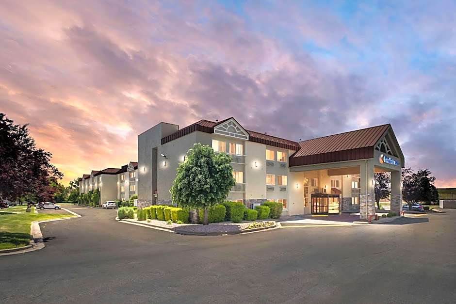 Comfort Inn Layton - Airforce Base Area