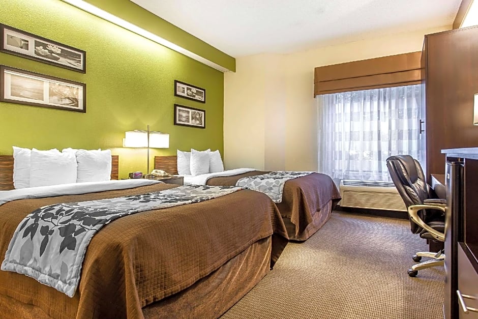 Sleep Inn & Suites North Augusta