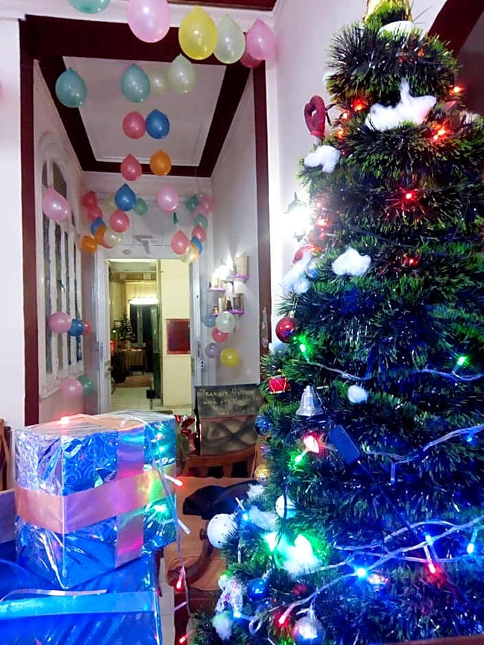 Transit Alexandria Hostel