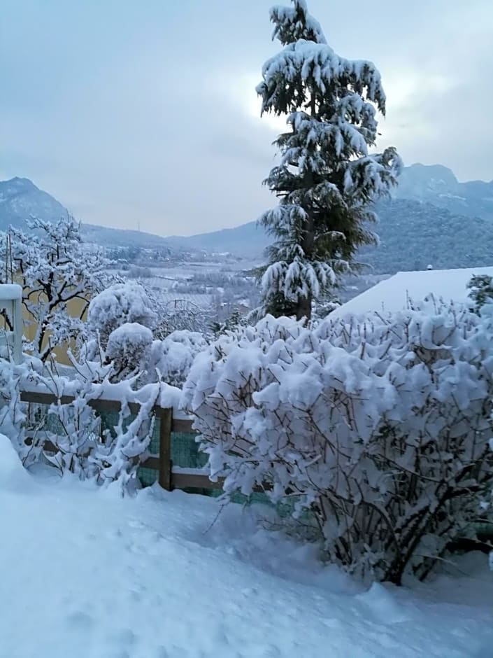 B&B Aria d'Argento & Relax Home