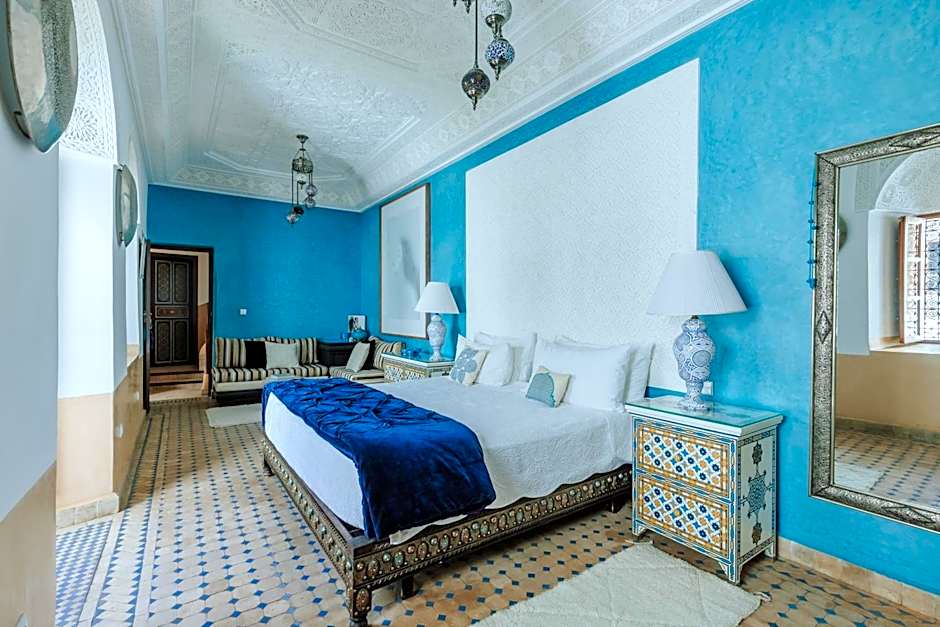 Kenzara Suites & Pool, Your private escape