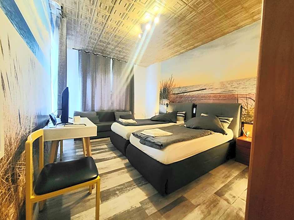 City Center Hotel Garni Cuxhaven