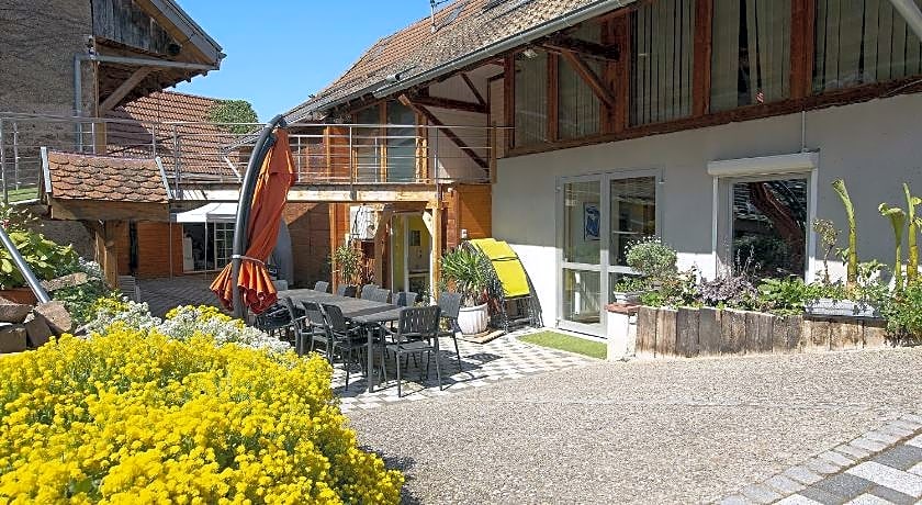 Le Domaine du Verger gîtes et SPA