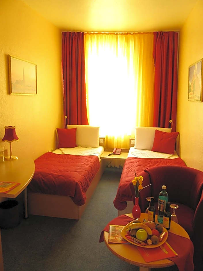 Hotel am Hauptbahnhof