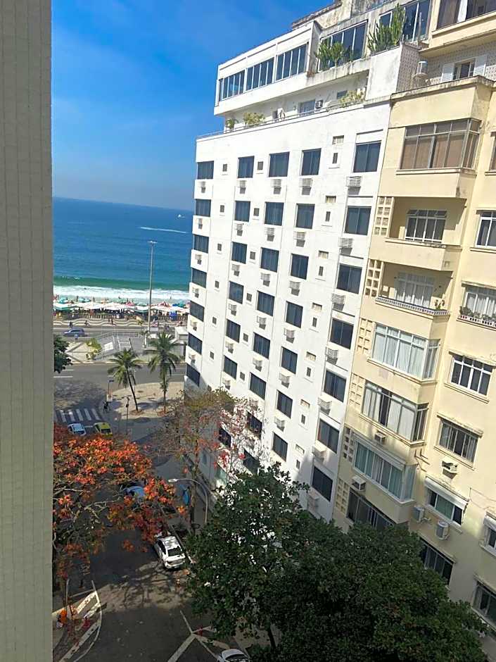 Lindo apartamento em Copacabana