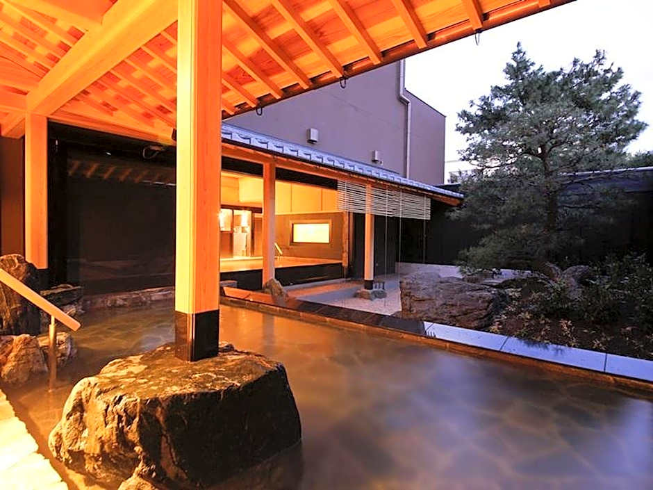 Awaji Hamarikyu - Sumoto Onsen