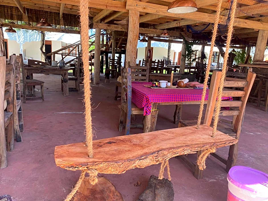 Nest Style Beach Hotel Zanzibar