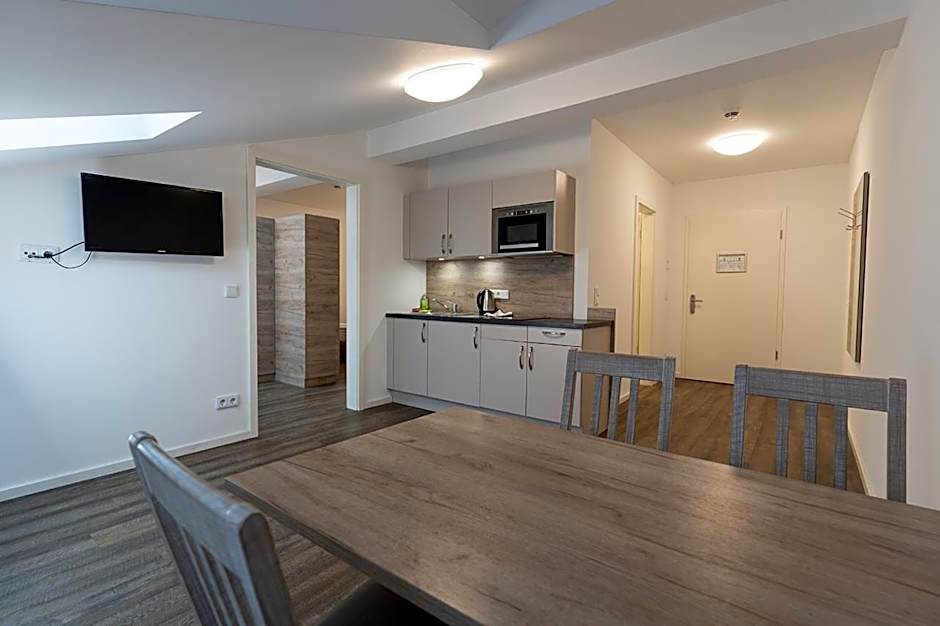 Aparthotel Oberfeld West München, Selbstversorgerhotel