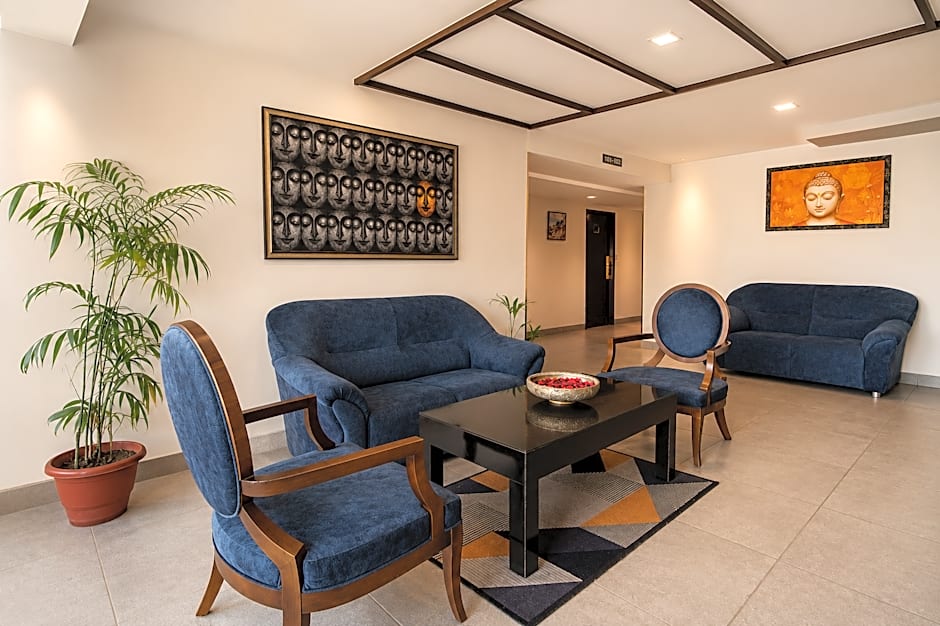 Hotel Horizon - Near Fateh Sagar Lake in Udaipur