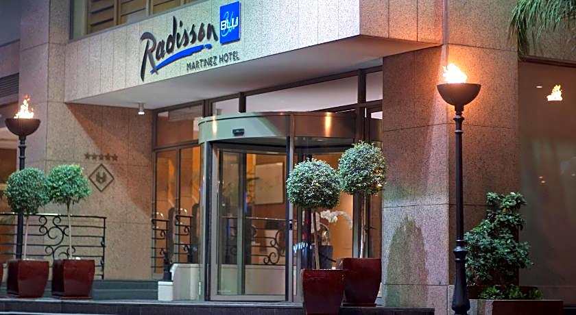 Radisson Blu Martinez Hotel Beirut