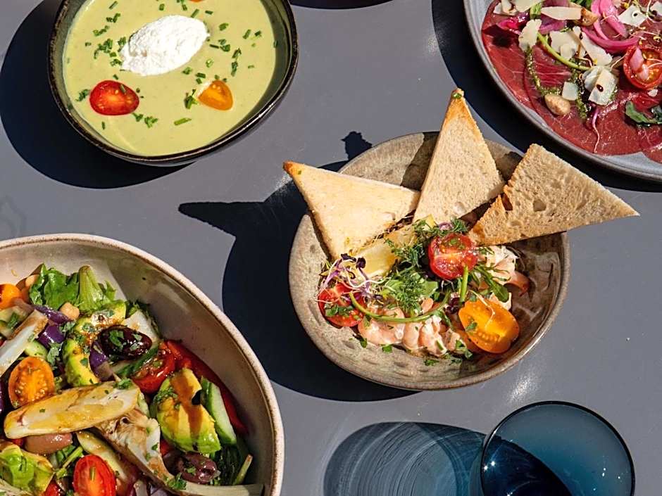 Novotel Toulouse Centre Compans Caffarelli