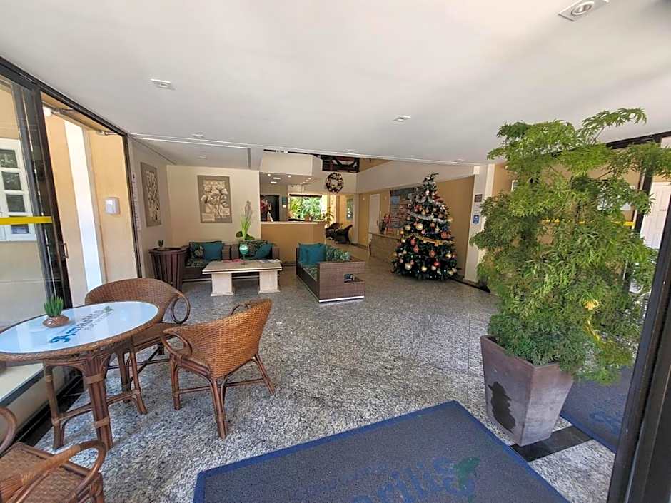 Flat Amarilis Apartamento 103