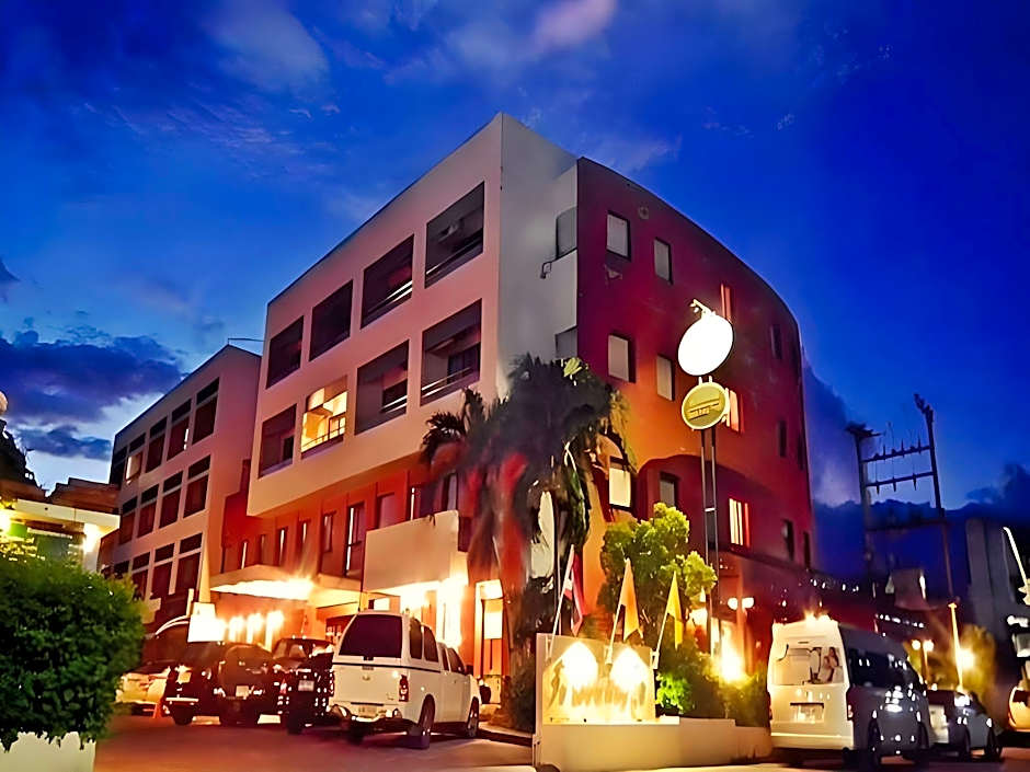 Pin Hotel