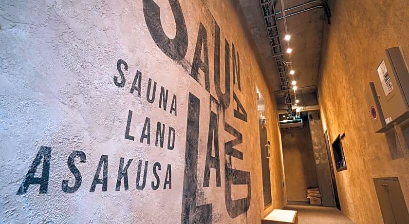 SAUNALAND ASAKUSA