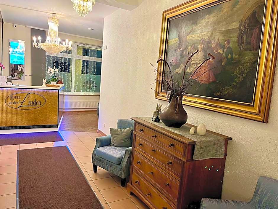 Hotel zu den Linden