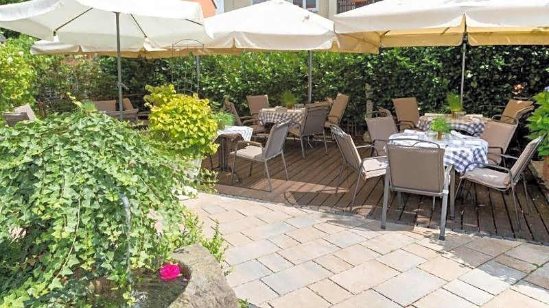 Hotel Homburger Hof