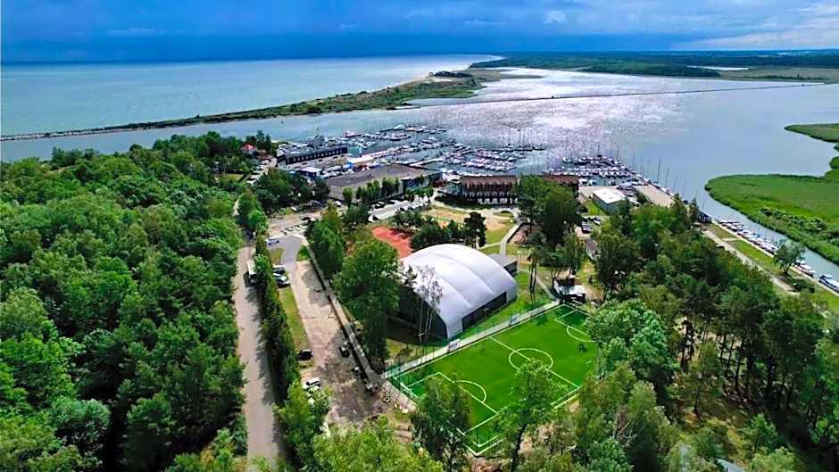 Domki letniskowe AZS Hotel Galion