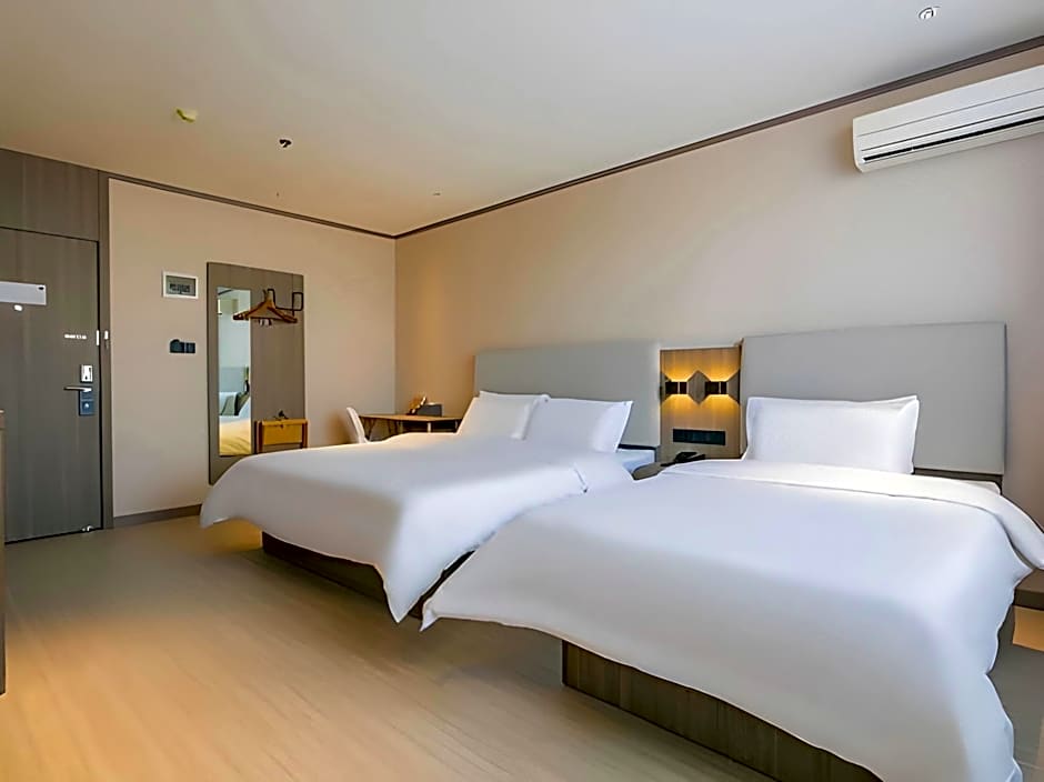 Hanting Hotel Xi'an Wulukou Metro Station