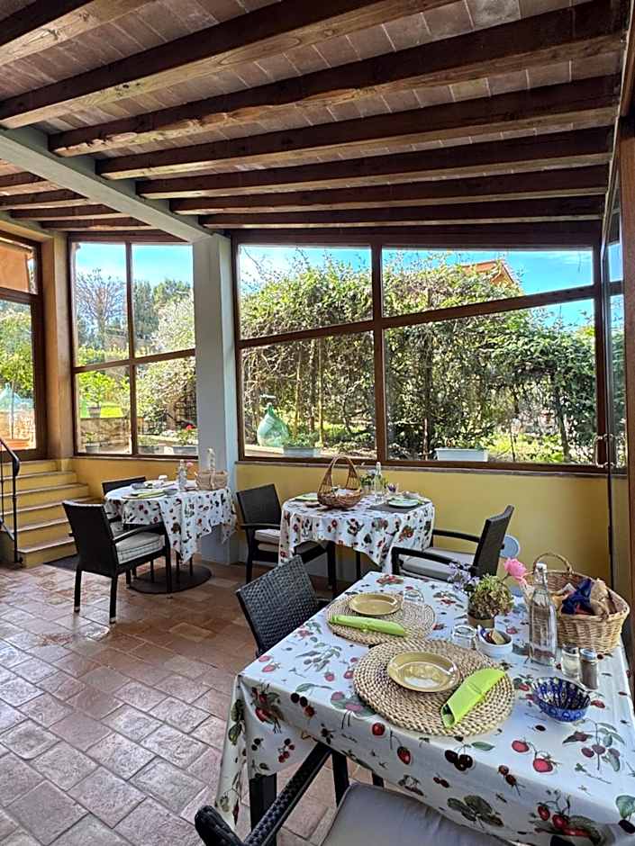 B&B Il Fienile San Gimignano