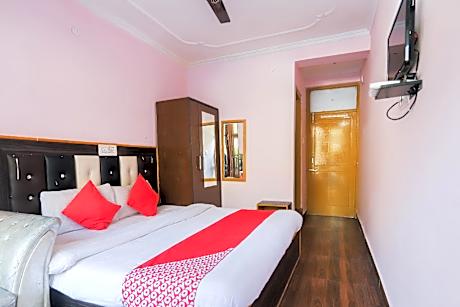 Hotel O Bhagsu Fall Homestay