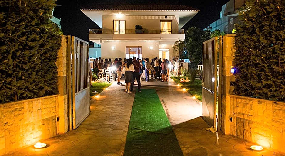 Villa Cristina B&b Alezio