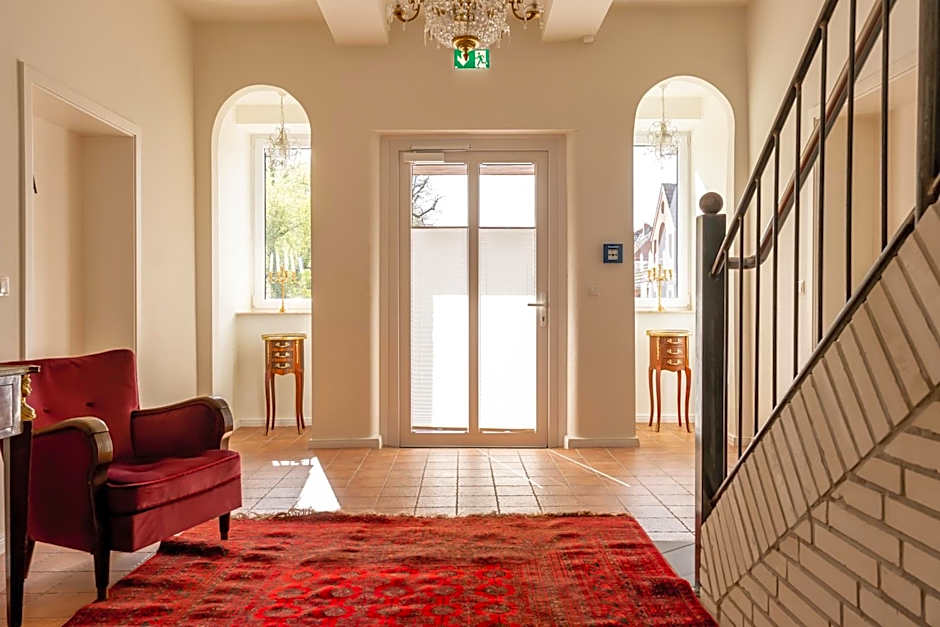 Landschaftliches Haus