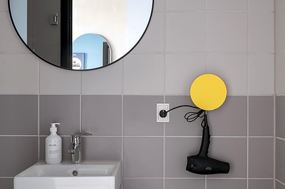 Daniel&Jacob's urban studios and boutique apartments