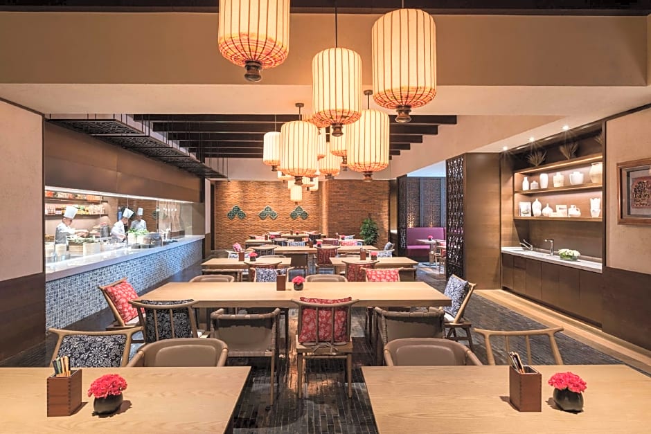 Hyatt Regency Xiamen Wuyuanwan