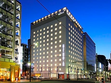 Dormy Inn Kumamoto Natural Hot Spring