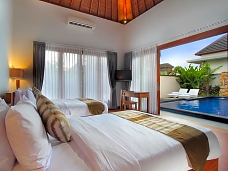 2 Bedroom Villa