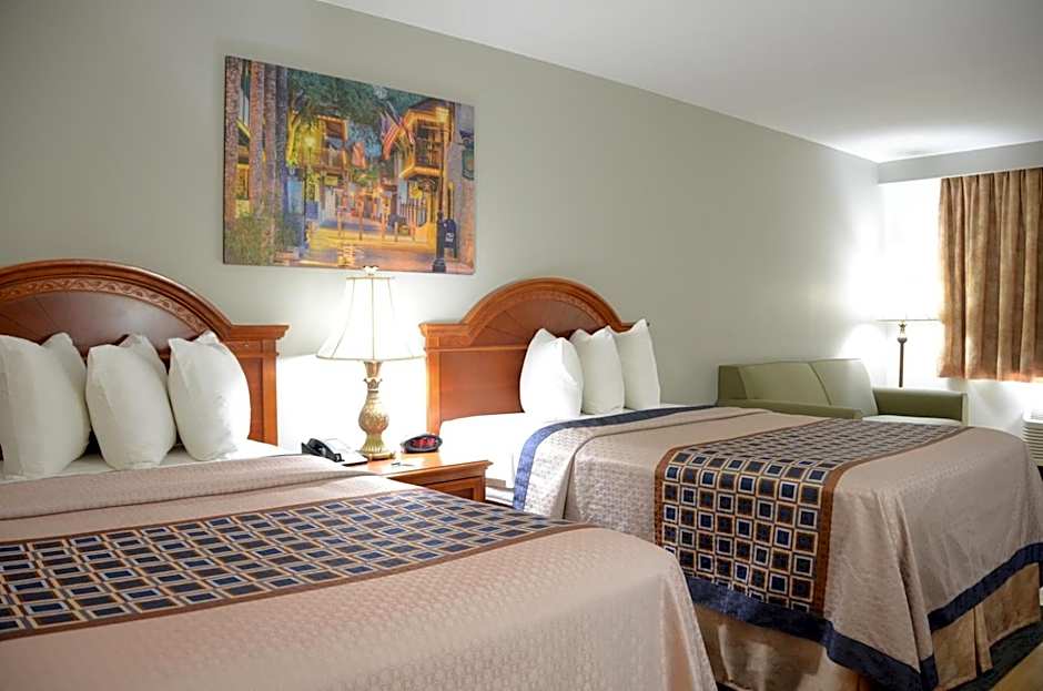 Smart Stay Inn - Saint Augustine