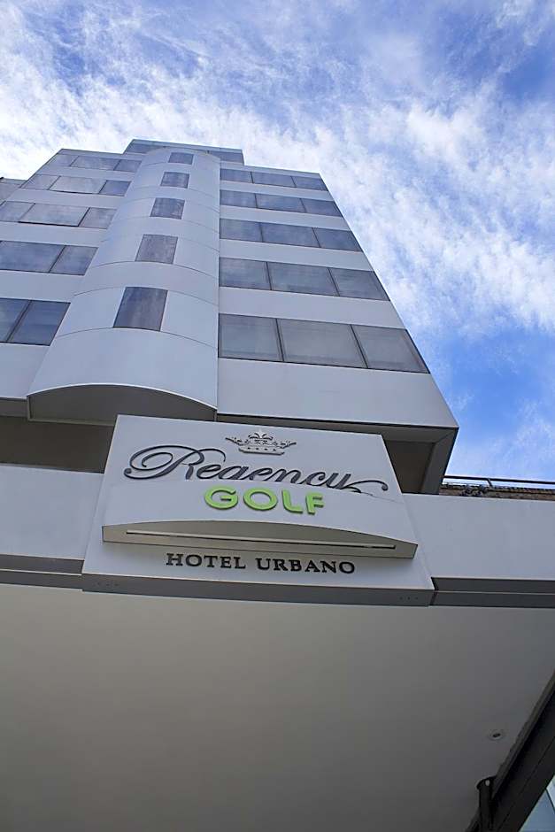 Regency Golf - Hotel Urbano