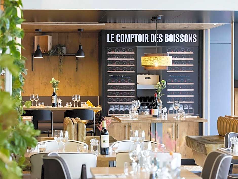 ibis Bordeaux Centre Meriadeck