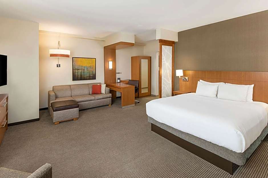 Hyatt Place Greenville Downtown