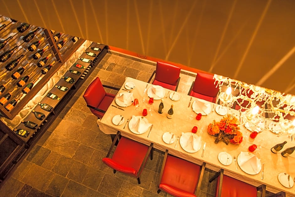 Sol y Luna - Relais & Chateaux