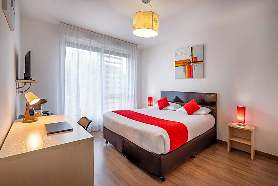 Alezan Hôtel & Résidence