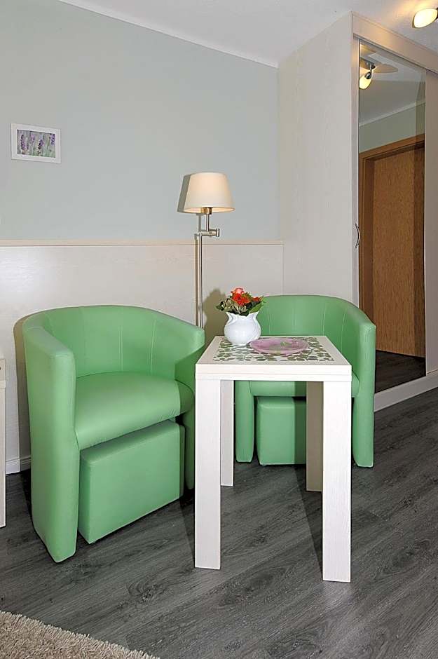 Hotel garni Haus am Meer
