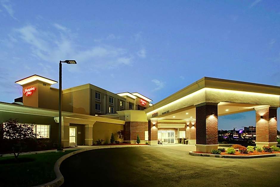 Hampton Inn-By Hilton-Pawtucket RI