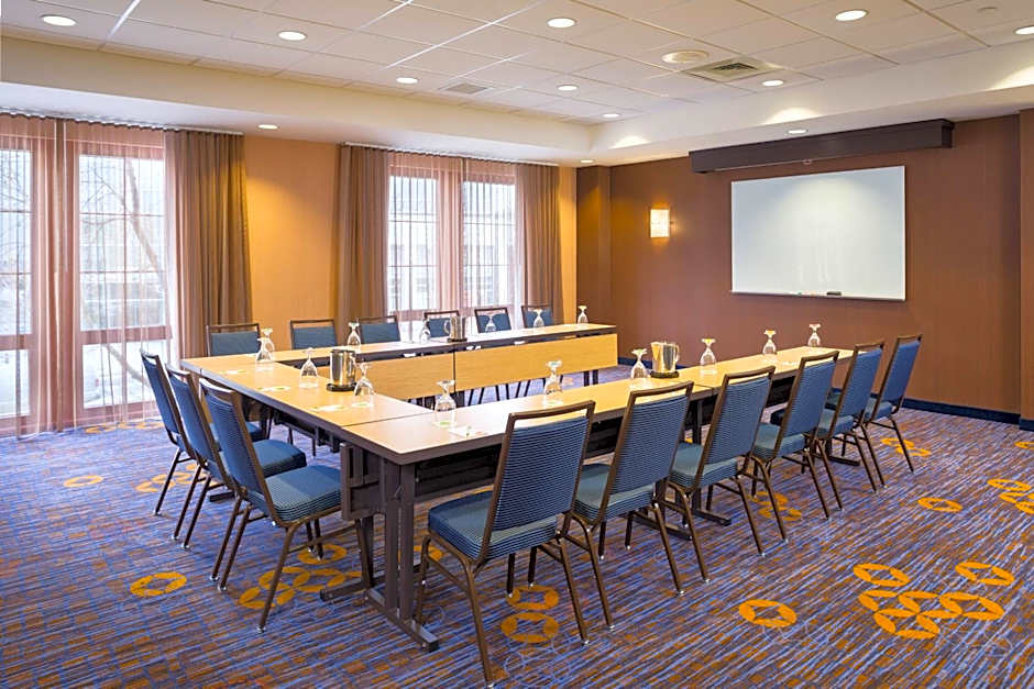 Courtyard by Marriott Providence Downtown
