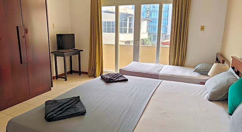 Palmyrah Residencies