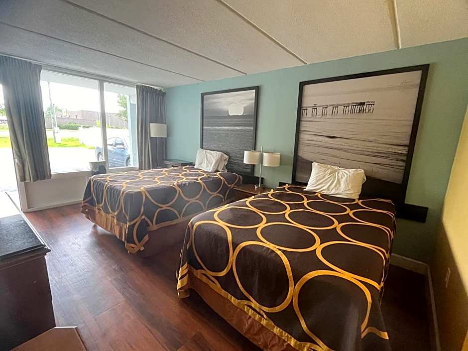 Super 8 By Wyndham Kingsland I-95/Naval Base Area