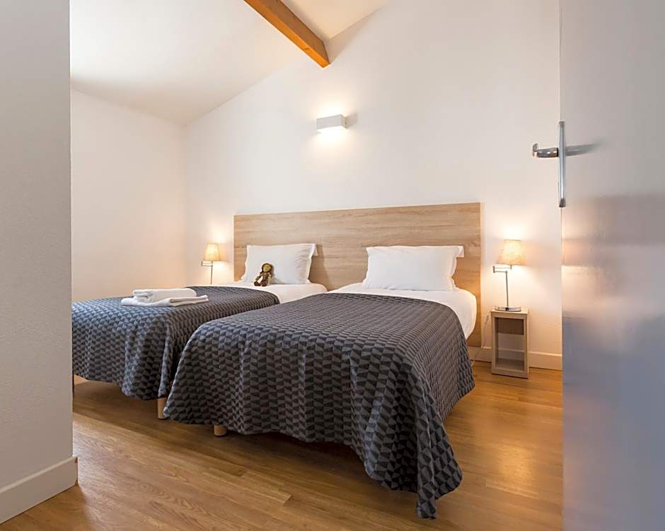 Résidence Odalys Le Village des Amareyeurs