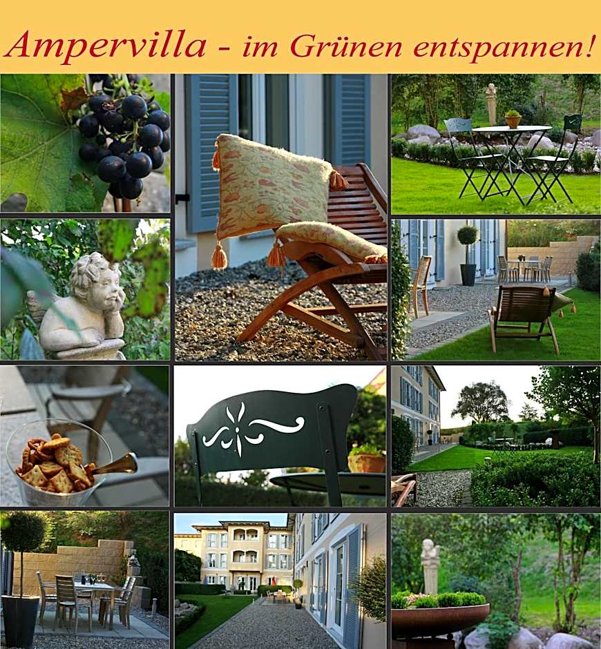 Ampervilla Hotel
