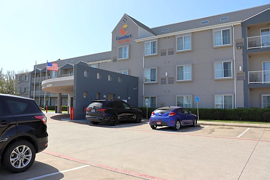 Comfort Suites Dfw Airport