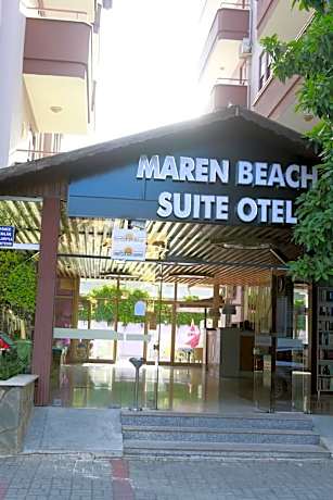 Maren Beach Apart Hotel