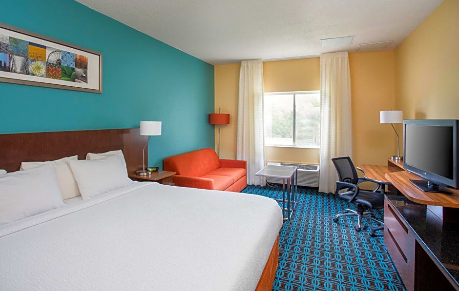Fairfield Inn & Suites by Marriott Quincy