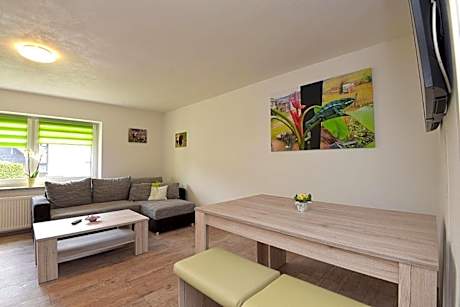 Apartment - Ground Floor